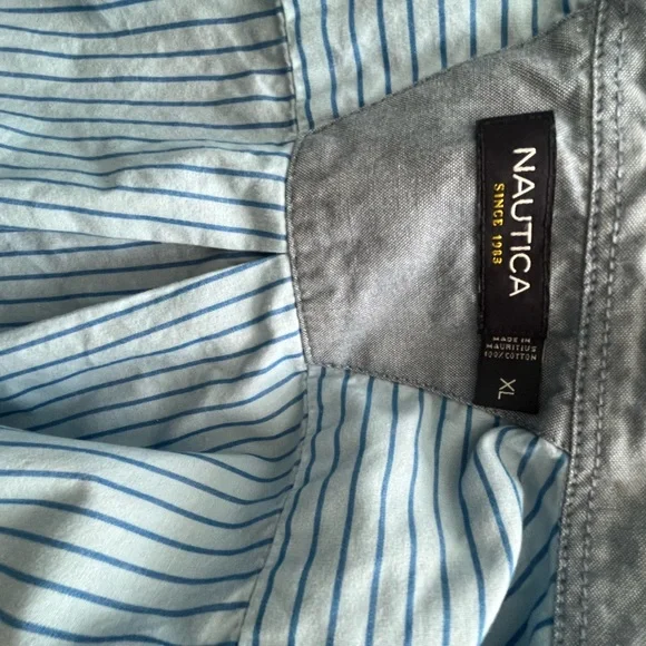 Náutica Long Sleeve Shirt - Picture 6 of 6